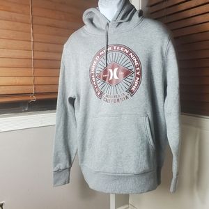 Hurly Surf Hoodie Size M